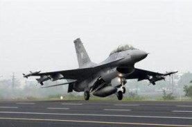 Bukan F-16, Biden Beberkan Alat Pertahanan yang Dibutuhkan…